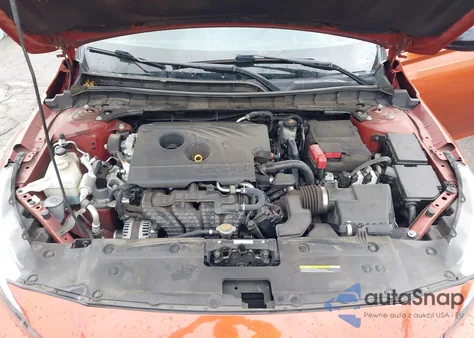 2019 Nissan Altima 2.5 Sr z USA, uszkodzony, nr VIN 1N4BL4CVXKC215679